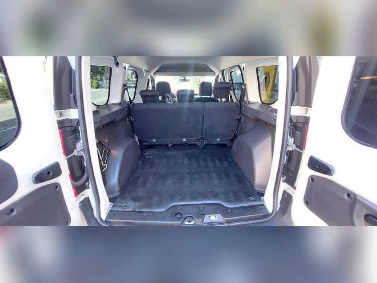 Dacia Dokker 1.5 dci 95cv foto 13